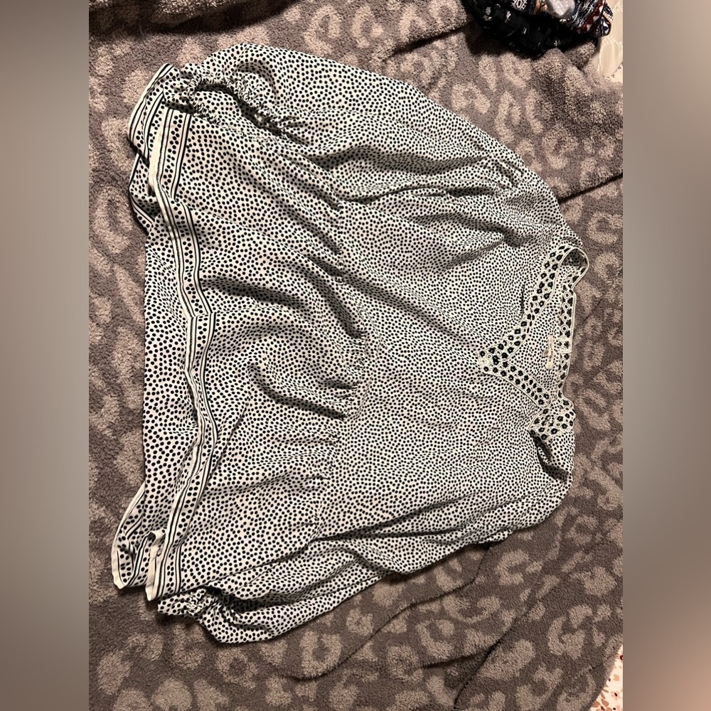 American eagle dress top